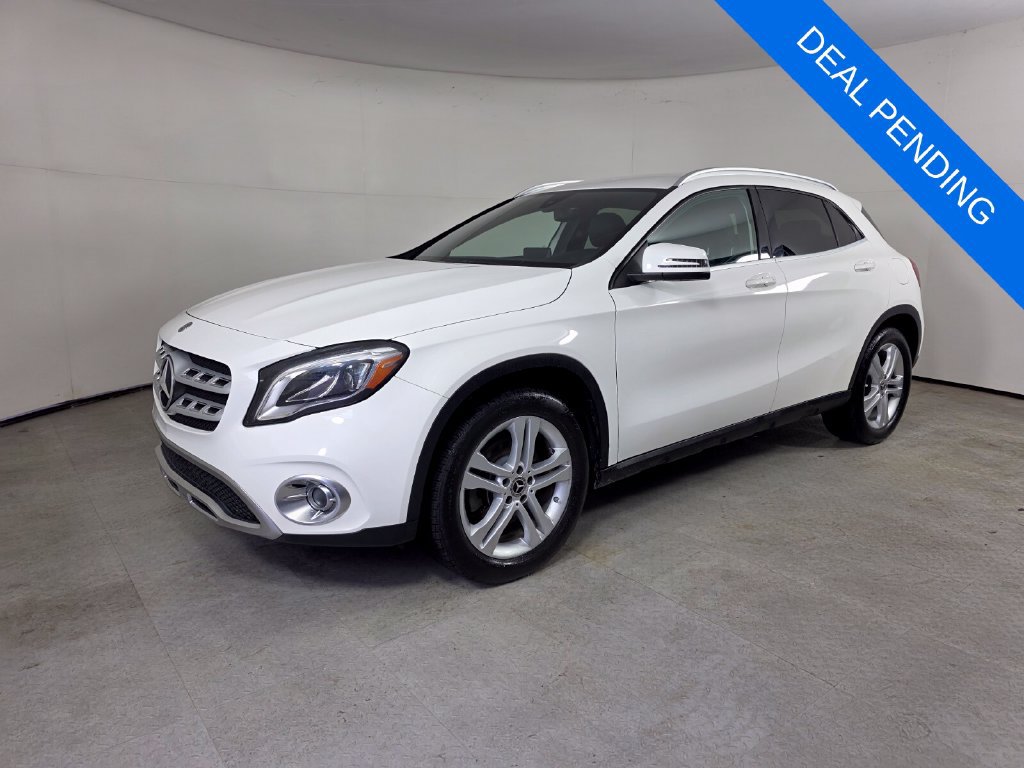 Used 2020 Mercedes-Benz GLA 250 4MATIC image 8