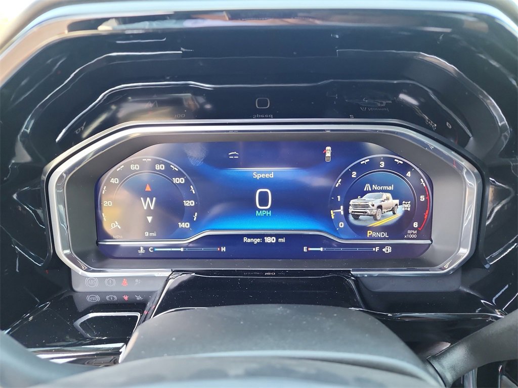 New 2025 Chevrolet Silverado 2500 LTZ w/ Z71 Chrome Sport Edition image 30