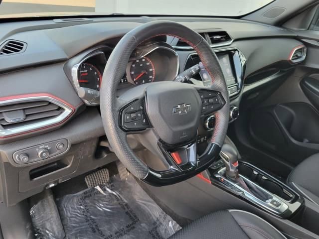 Used 2023 Chevrolet TrailBlazer RS w/ Convenience Package AWD/4WD image 20