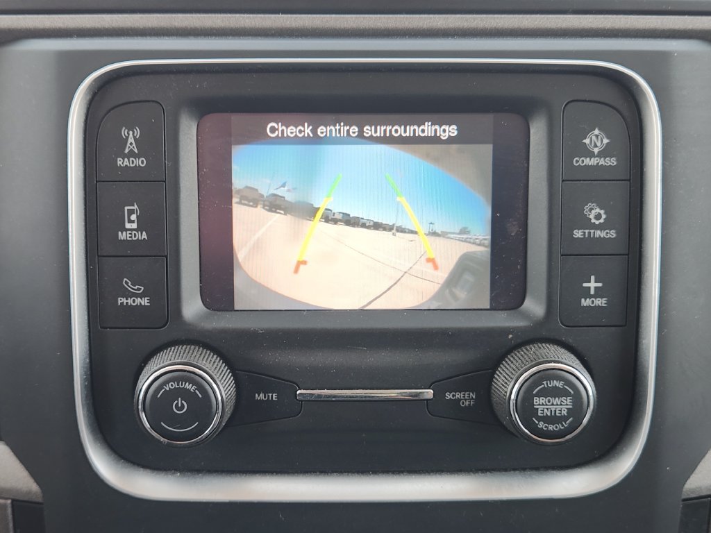 Used 2022 RAM 1500 Tradesman AWD/4WD image 17