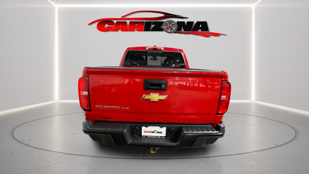 Used 2018 Chevrolet Colorado ZR2 image 6