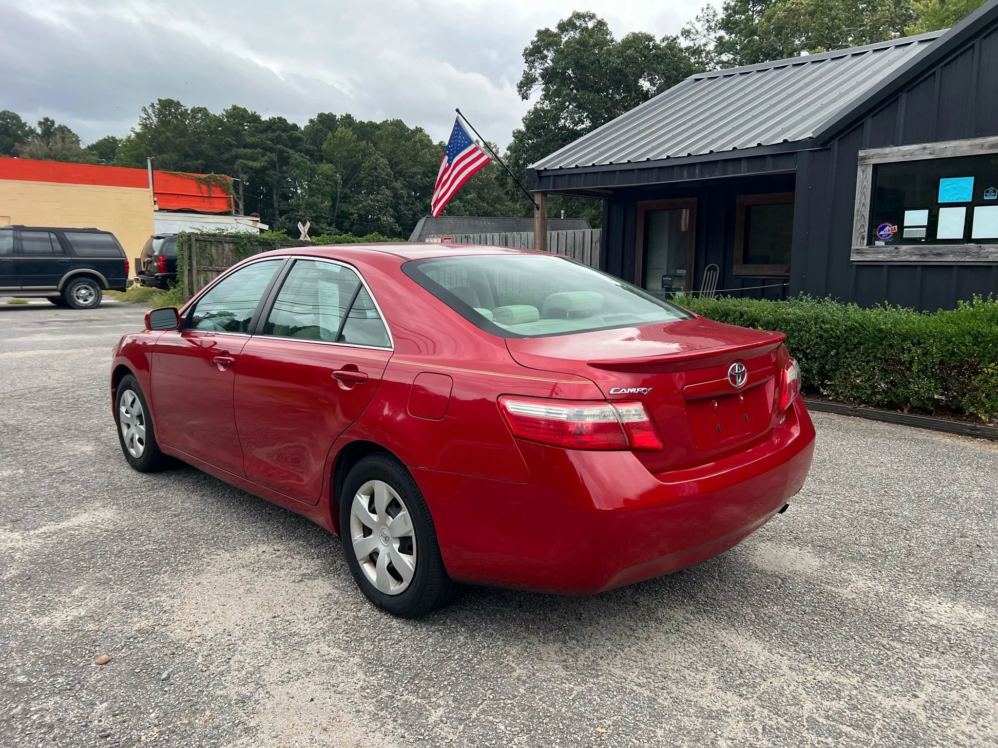 Used 2009 Toyota Camry LE image 7