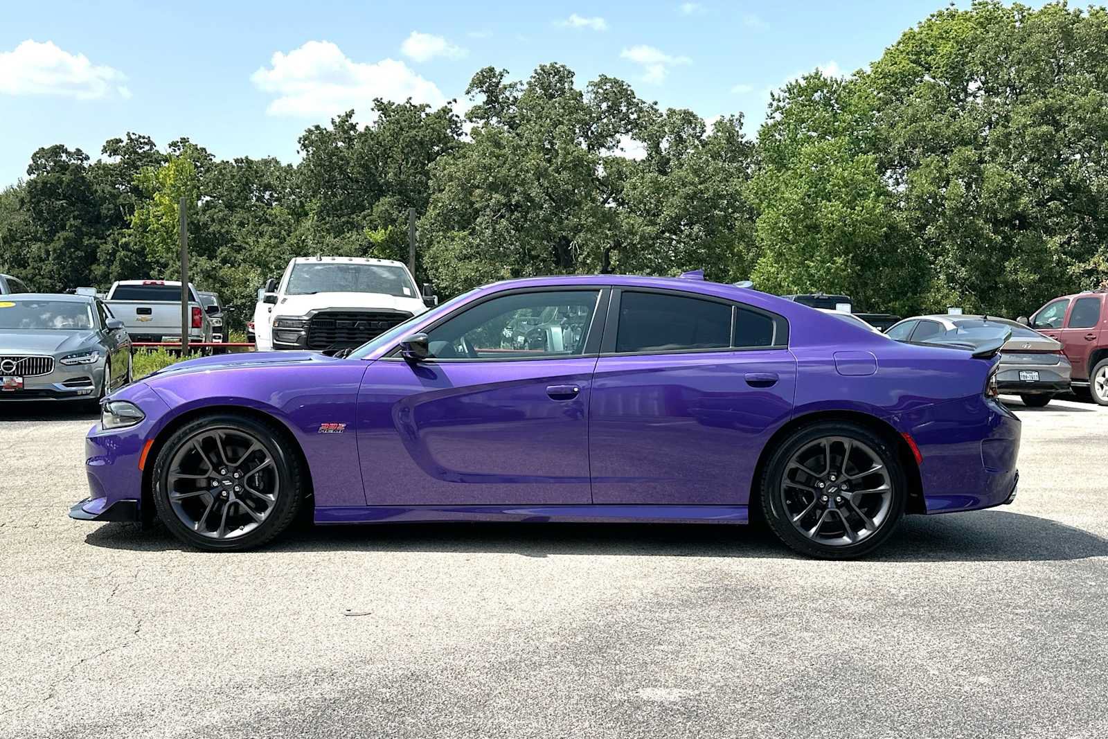 Used 2023 Dodge Charger Scat Pack RWD image 12