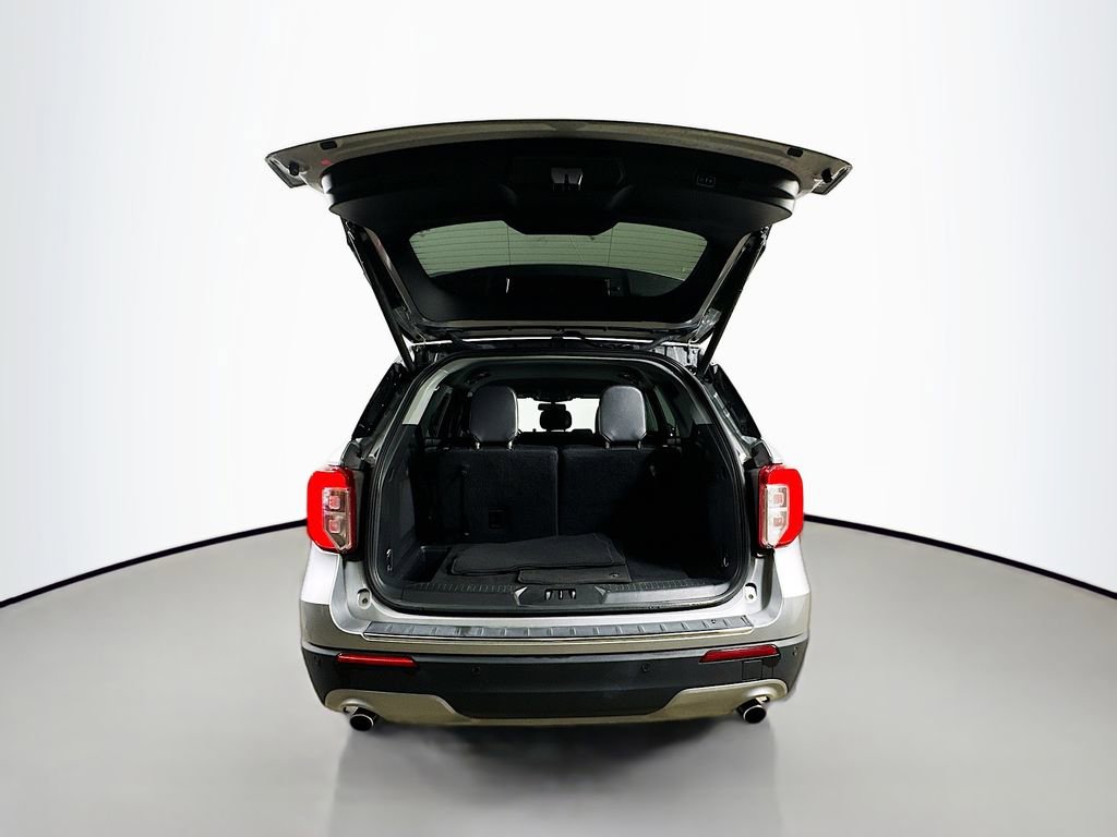 Used 2023 Ford Explorer Limited image 37