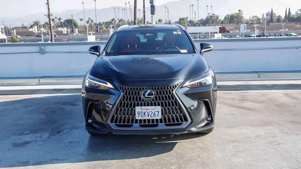 Used 2022 Lexus NX 350h AWD image 2