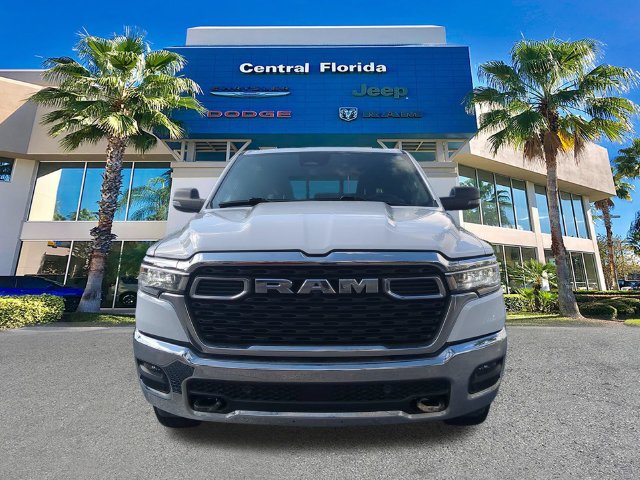 Certified 2025 RAM 1500 Big Horn AWD/4WD image 3