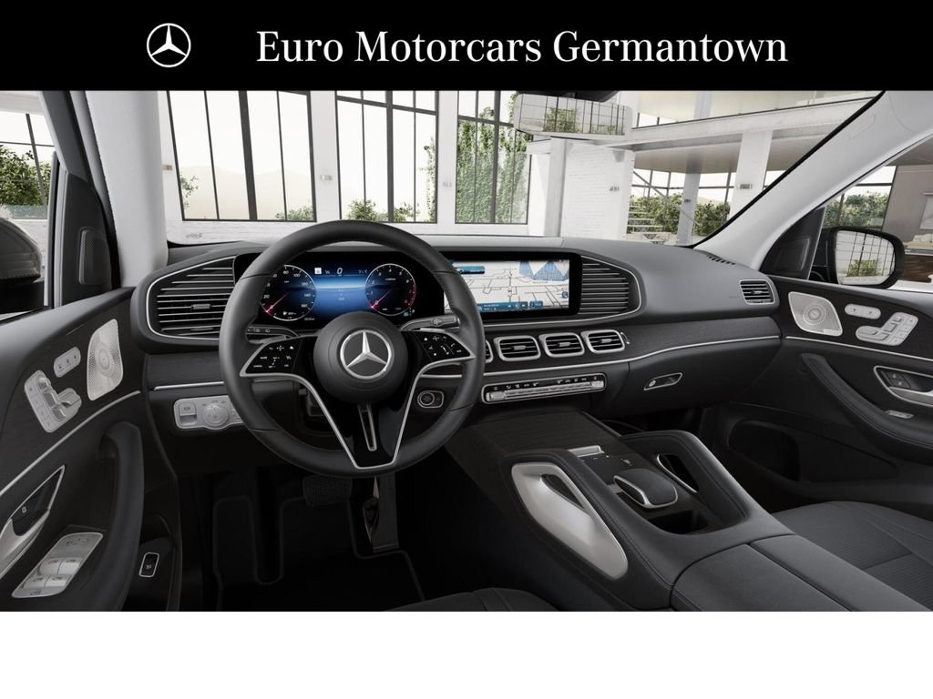 New 2026 Mercedes-Benz GLE 350 4MATIC image 3