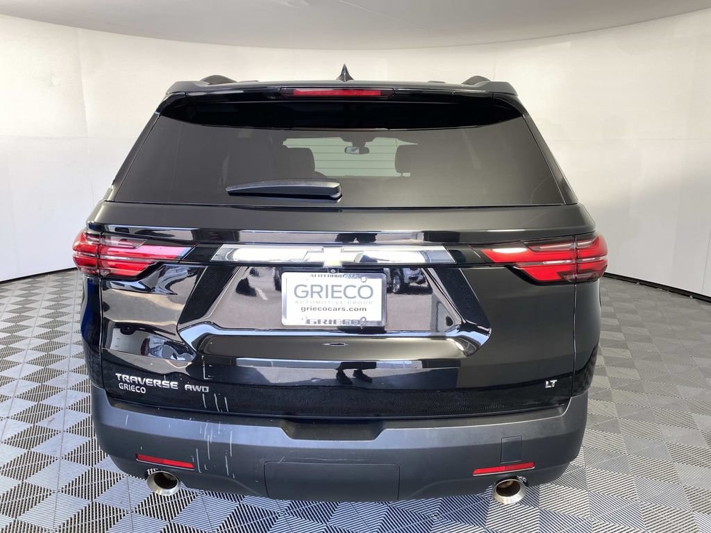 Used 2023 Chevrolet Traverse LT w/ LPO, Floor Liner Package AWD/4WD image 7