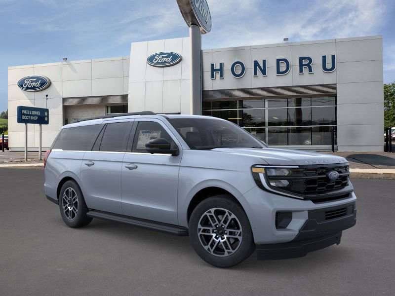 New 2026 Ford Expedition Max Active image 7