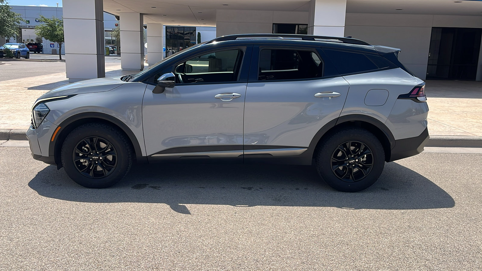 Used 2024 Kia Sportage X-Pro Prestige AWD/4WD image 4