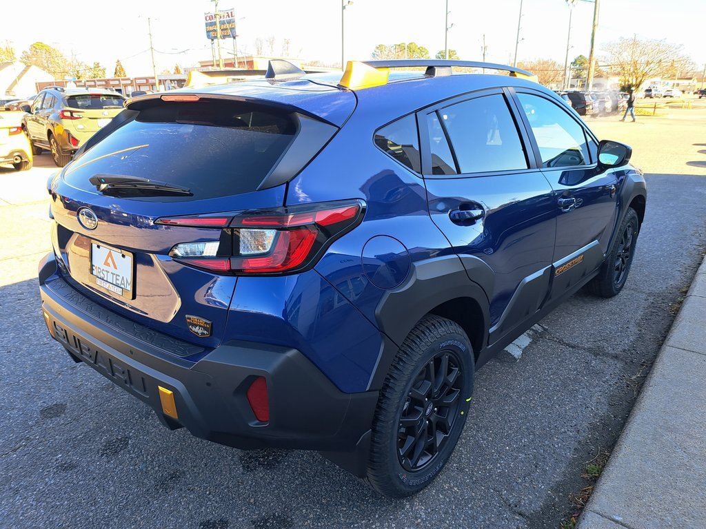 New 2026 Subaru Crosstrek 2.5i Wilderness image 6