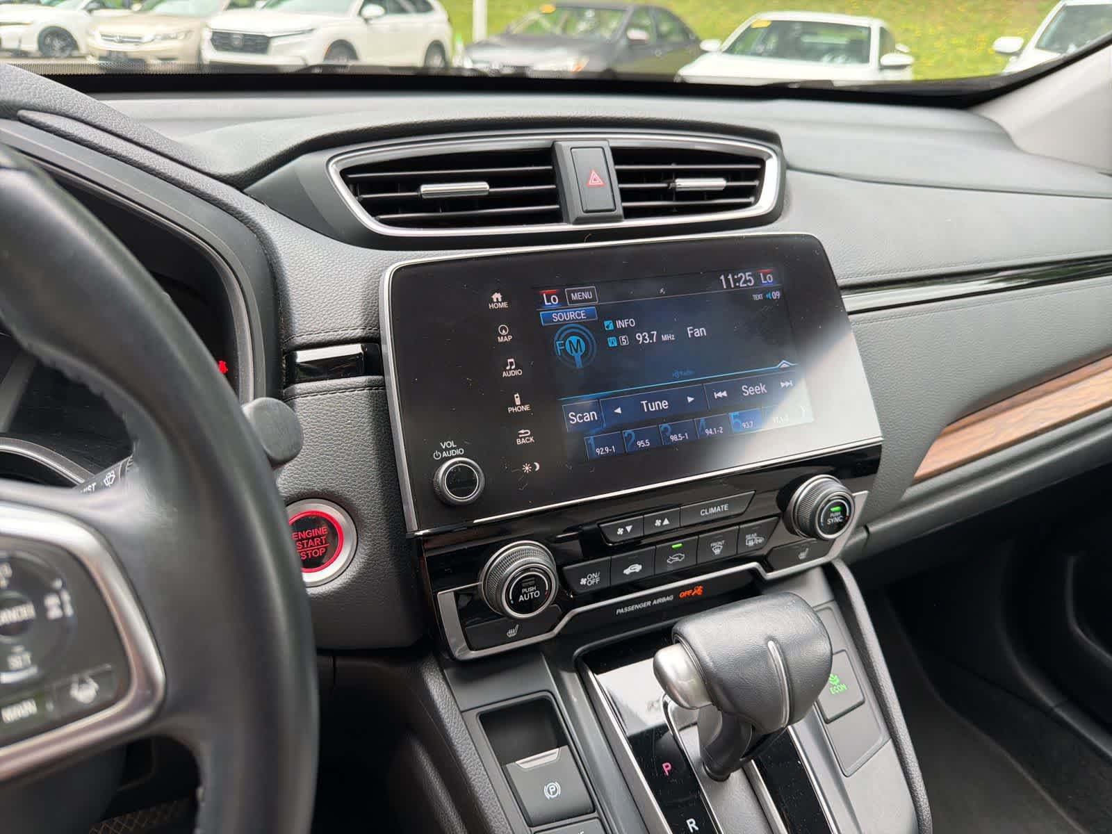 Used 2018 Honda CR-V EX-L image 24