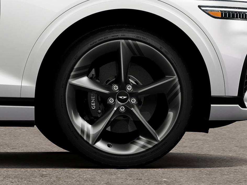 New 2026 Genesis GV70 2.5T Sport Prestige AWD/4WD image 8