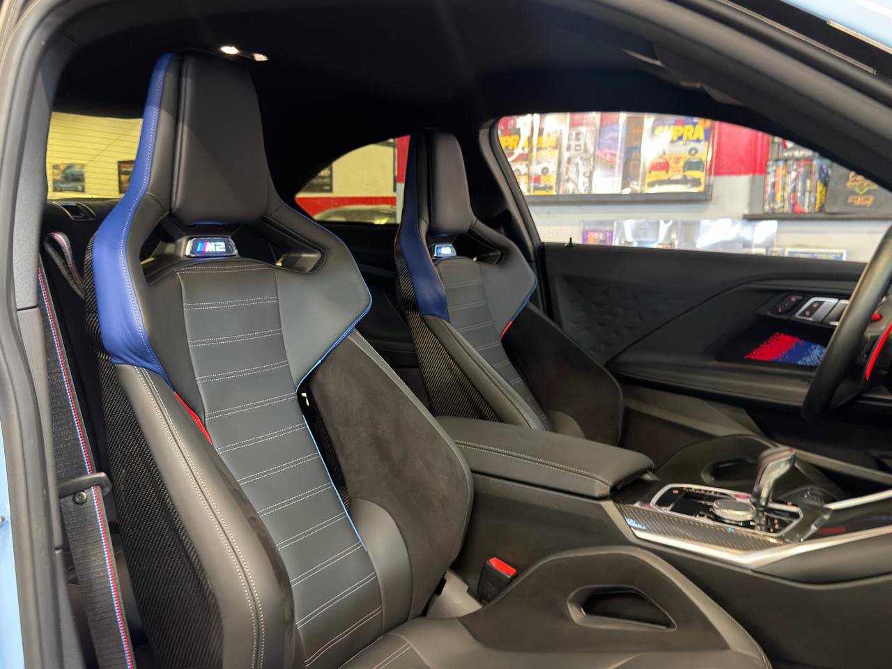 Used 2023 BMW M2 w/ Carbon Package RWD image 30