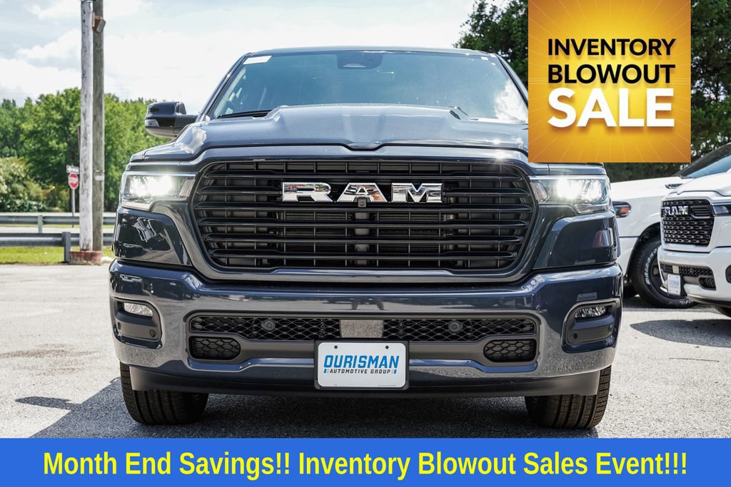 New 2026 RAM 1500 Laramie image 2