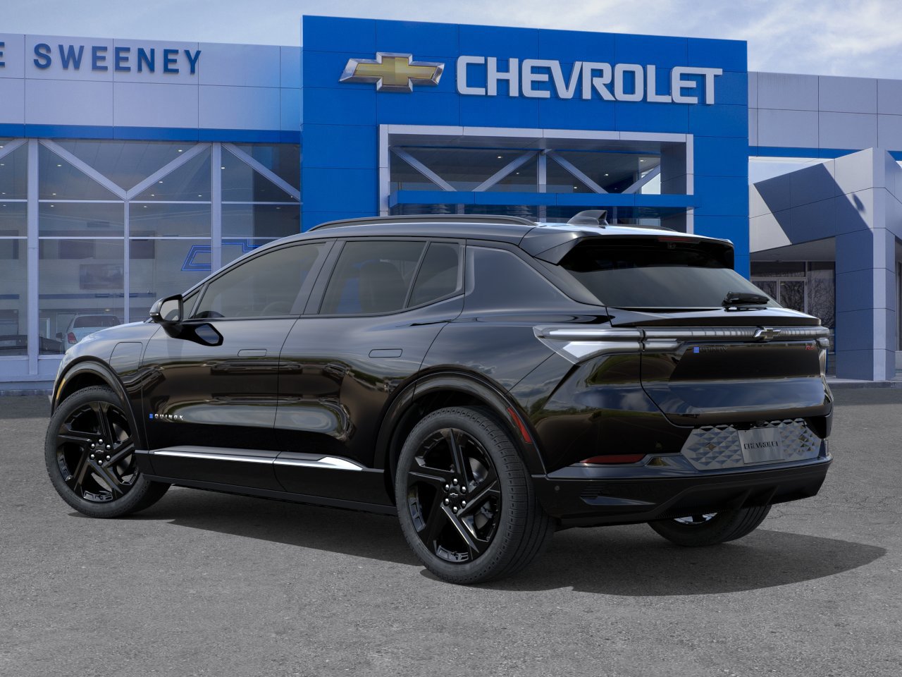 New 2026 Chevrolet Equinox EV RS FWD image 3