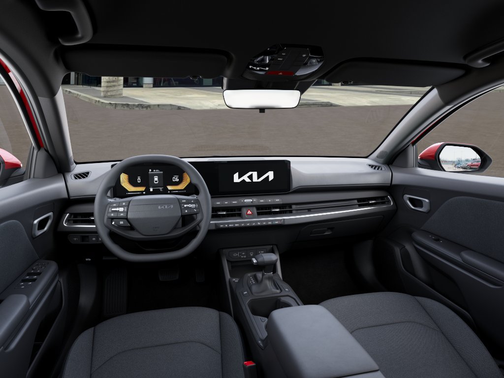 New 2026 Kia K4 FWD image 15