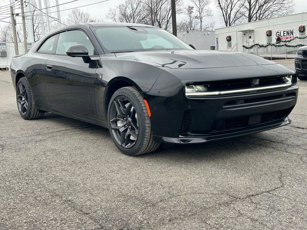New 2026 Dodge Charger R/T Scat Pack image 4