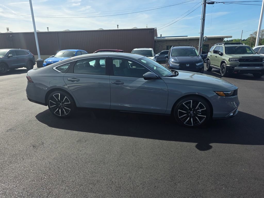 New 2026 Honda Accord Touring image 2