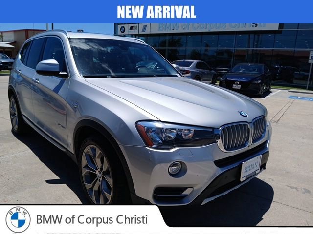 Used 2017 BMW X3 sDrive28i RWD image 1