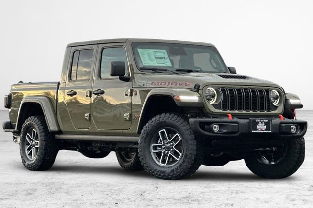 New 2026 Jeep Gladiator Mojave image 2