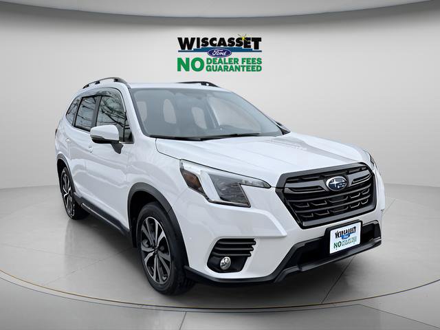 Used 2023 Subaru Forester Limited 360° Tour