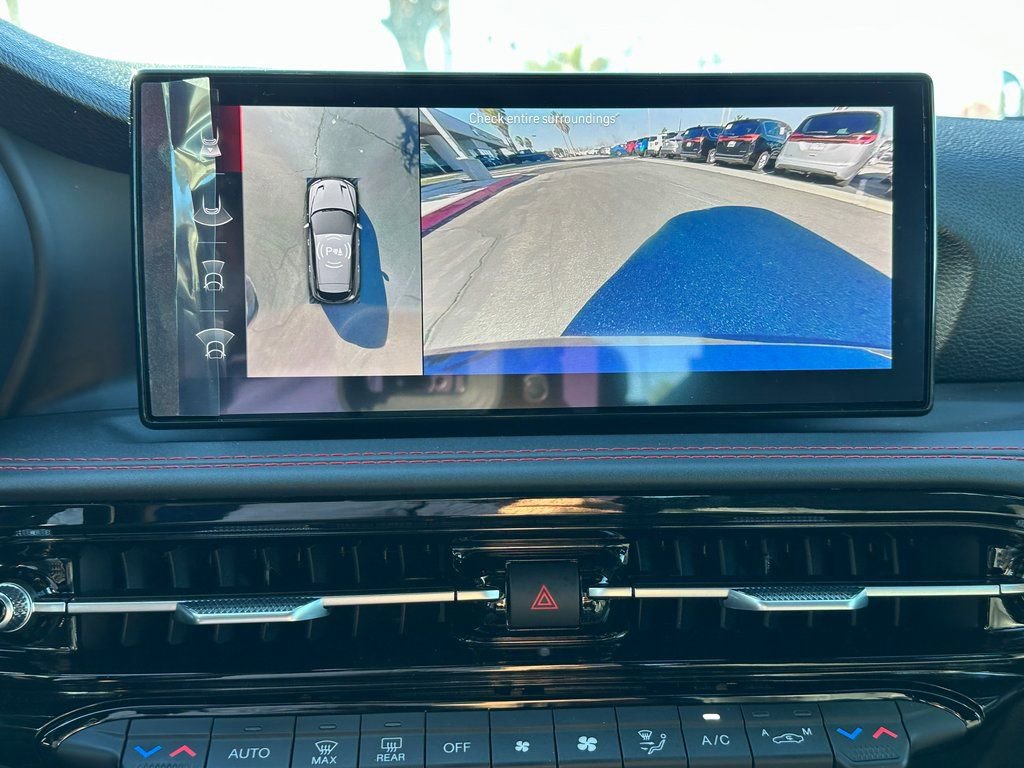 Certified 2024 Dodge Hornet R/T Plus w/ Tech Pack Plus w/o Parking image 29