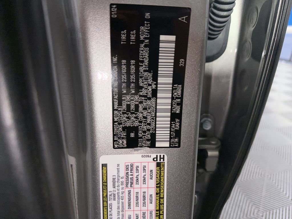 Used 2024 Lexus NX 350 AWD w/ Vision Package image 38