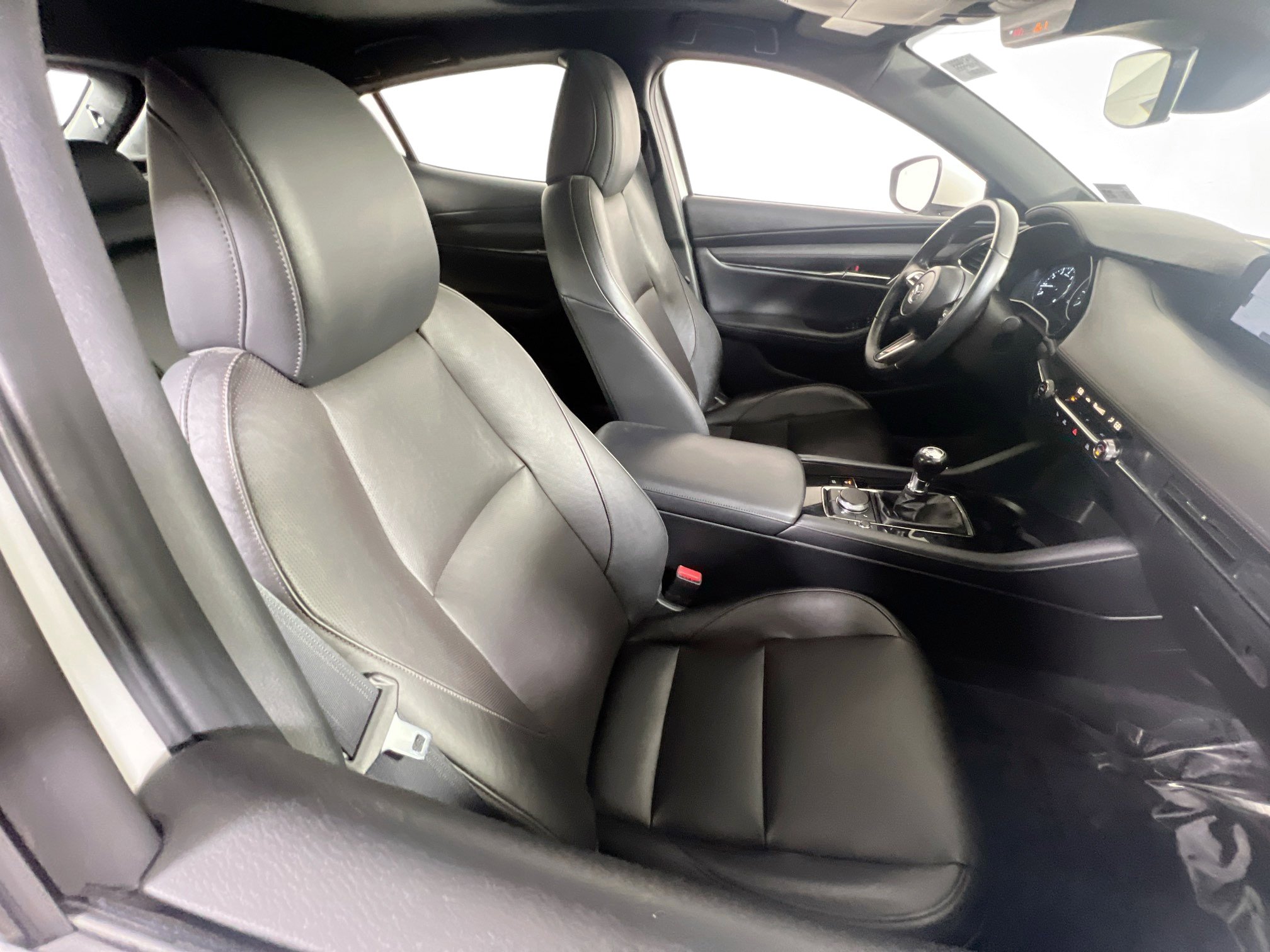 Used 2022 MAZDA MAZDA3 s FWD image 28