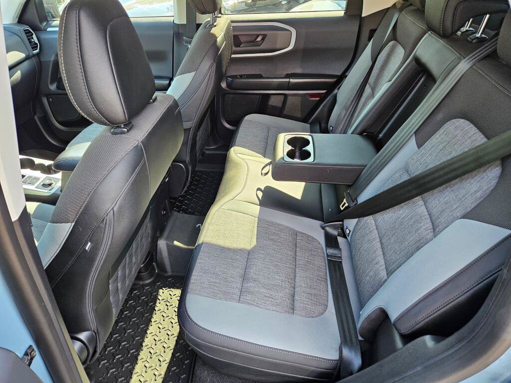 Used 2023 Ford Bronco Sport Big Bend AWD/4WD image 12
