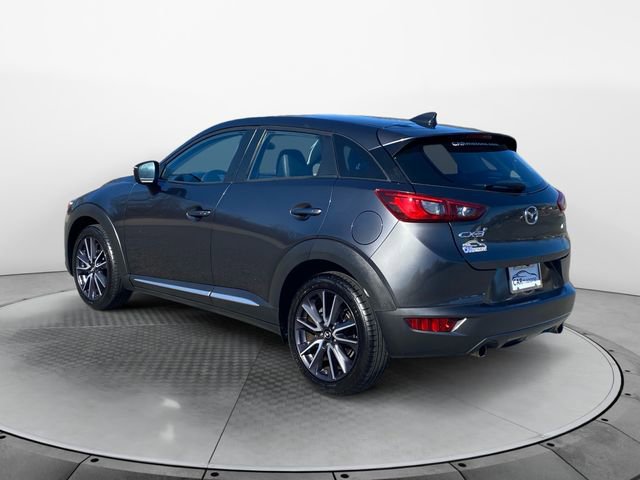 Used 2018 MAZDA CX-3 Grand Touring image 3