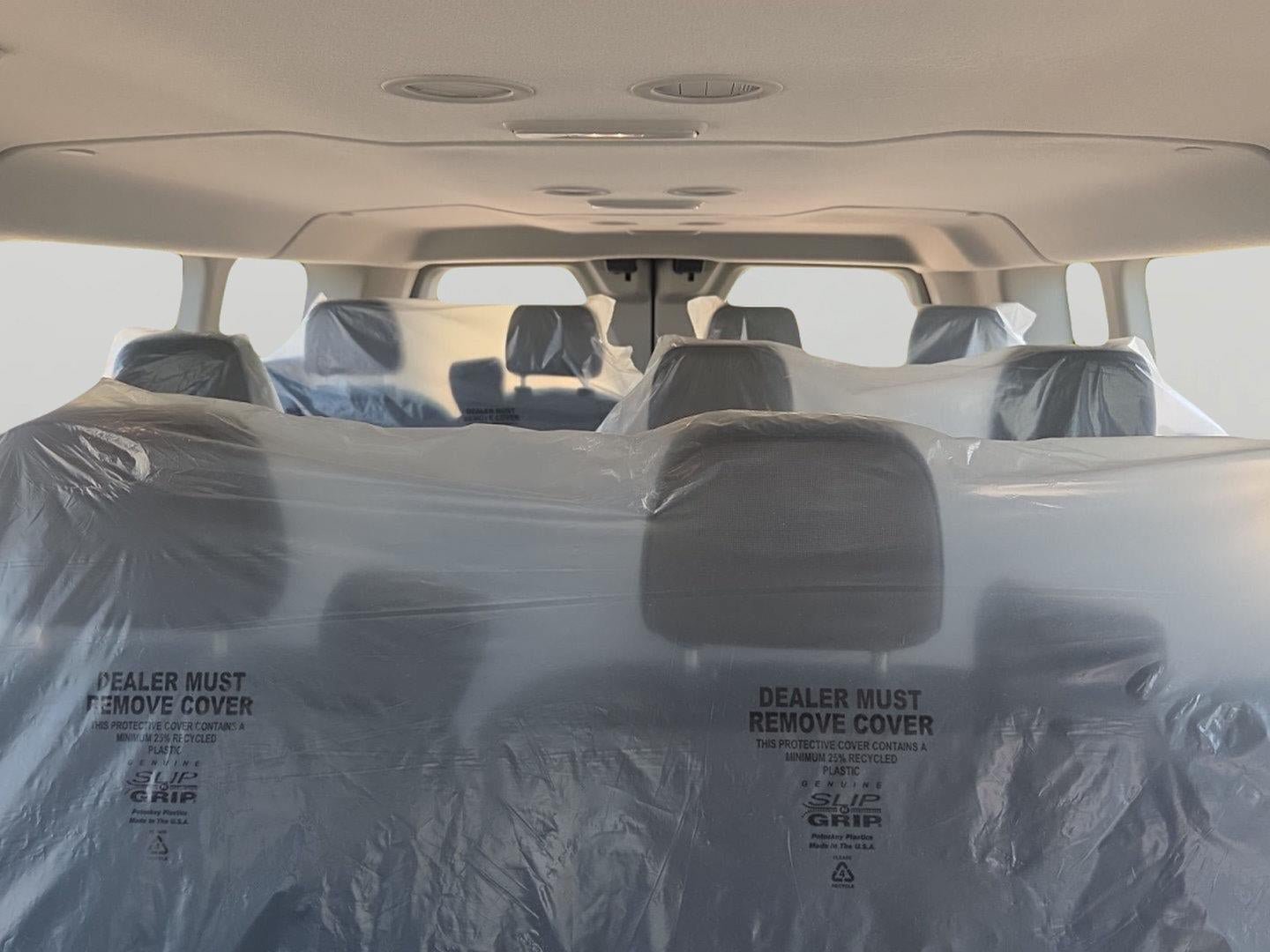 New 2026 Ford Transit 350 XLT AWD/4WD image 16