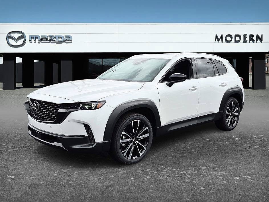 New 2026 MAZDA CX-50 AWD 2.5 S w/ Weather Package video 1