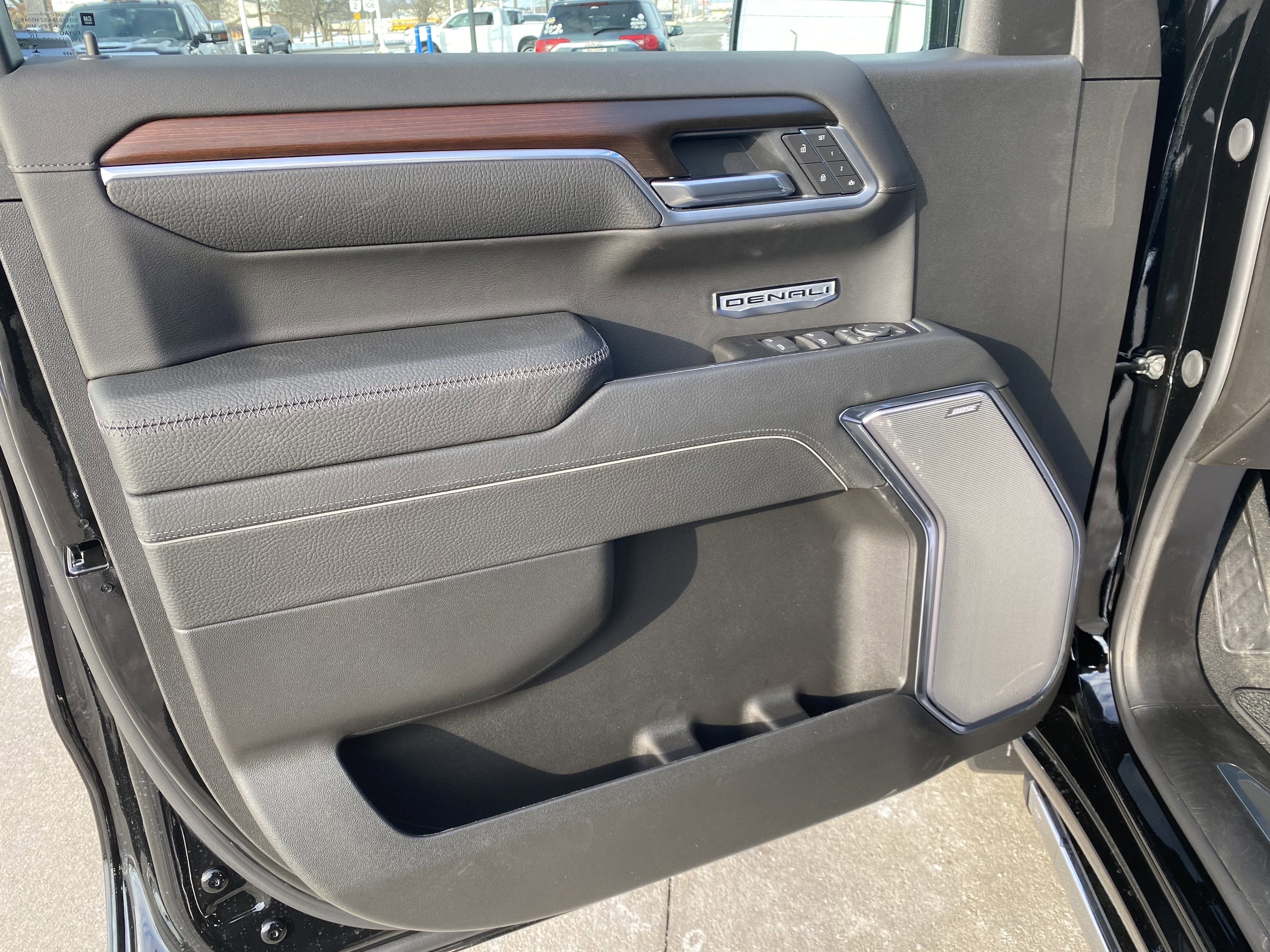 New 2026 GMC Sierra 1500 Denali image 16