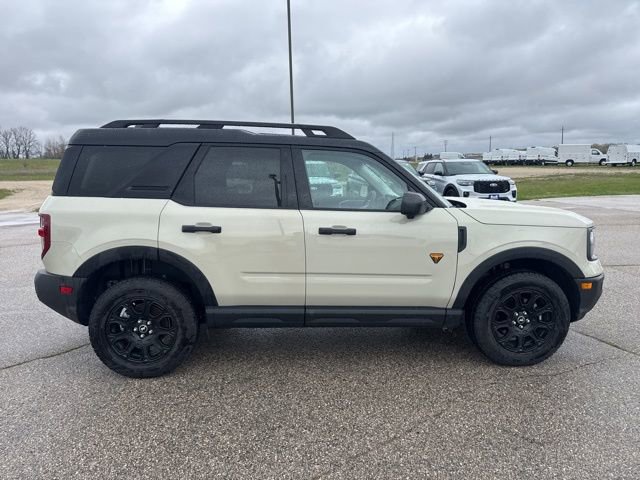 Used 2025 Ford Bronco Sport Badlands AWD/4WD image 4