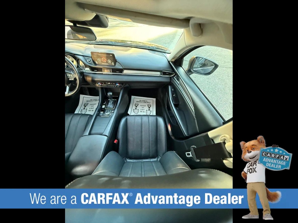 Used 2020 MAZDA MAZDA6 Touring FWD image 67