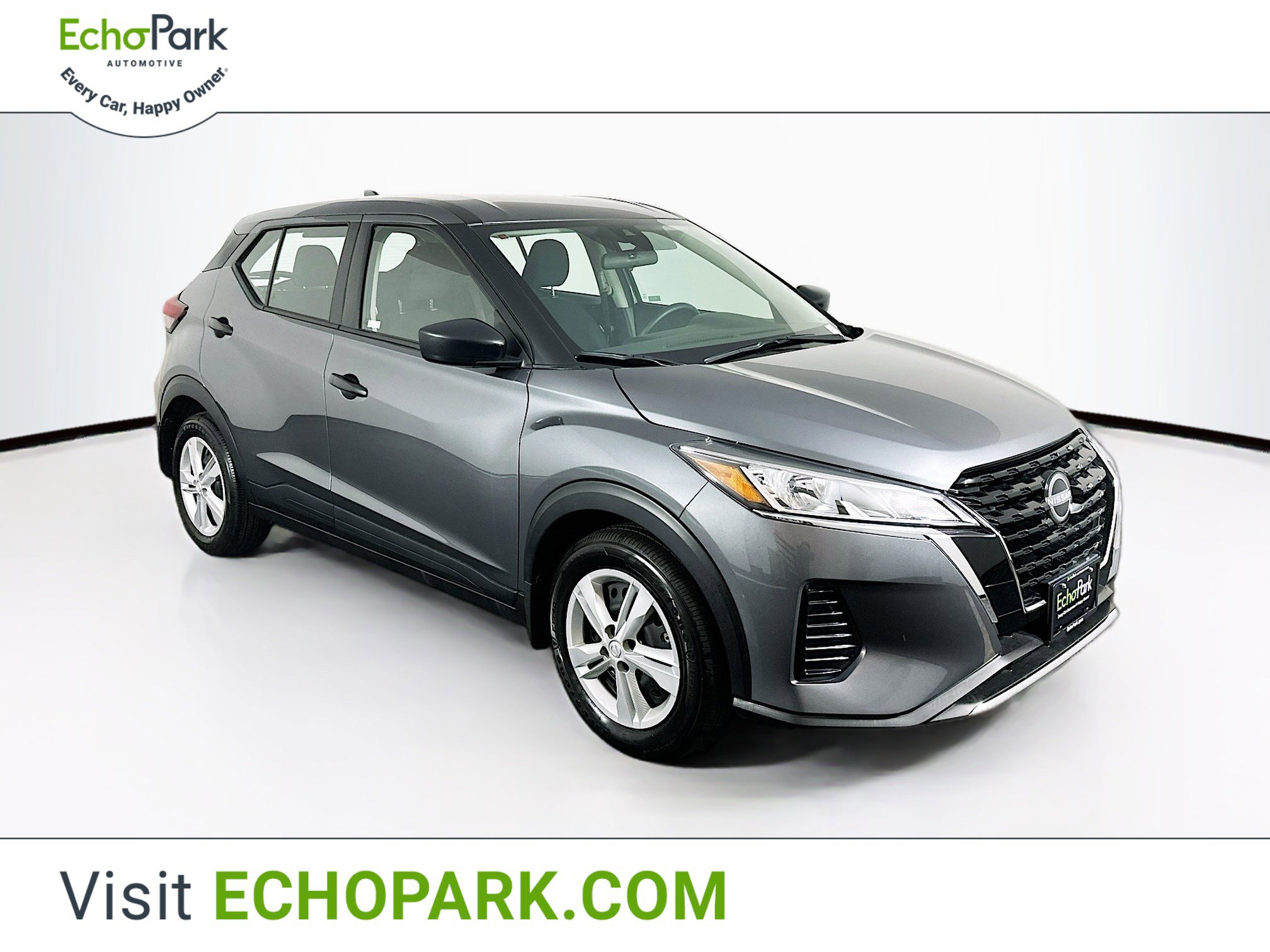 Used 2024 Nissan Kicks S