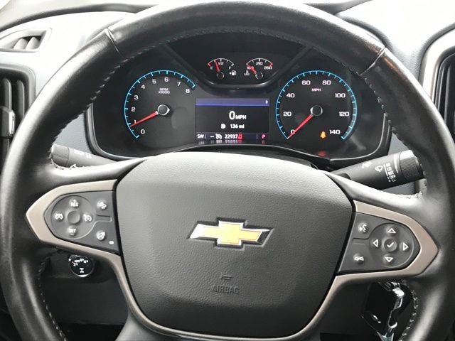 Certified 2021 Chevrolet Colorado Z71 w/ Safety Package image 9