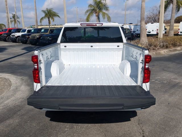 Used 2023 Chevrolet Silverado 1500 Custom image 14