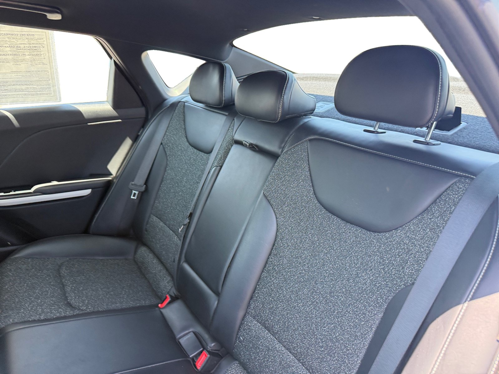 Used 2025 Kia K4 GT-Line w/ GT-Line Sunroof Package FWD image 16