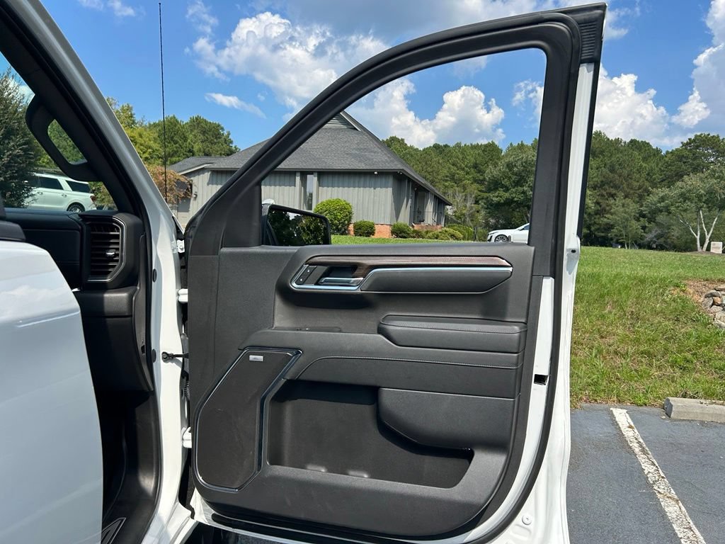 Used 2024 Chevrolet Silverado 1500 RST w/ All Star Edition Plus AWD/4WD image 60