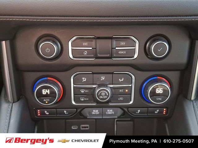 Certified 2021 Chevrolet Tahoe Z71 AWD/4WD image 19