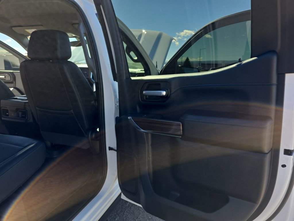 Used 2021 Chevrolet Silverado 1500 LT Trail Boss w/ Convenience Package II image 30