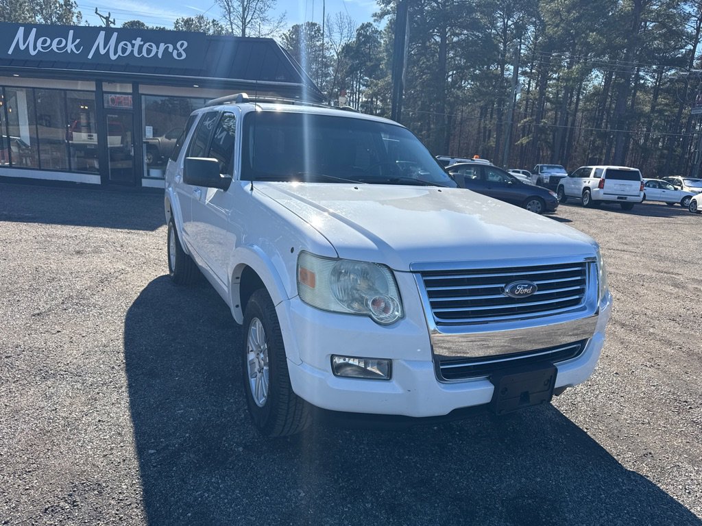Used 2010 Ford Explorer XLT AWD/4WD image 13