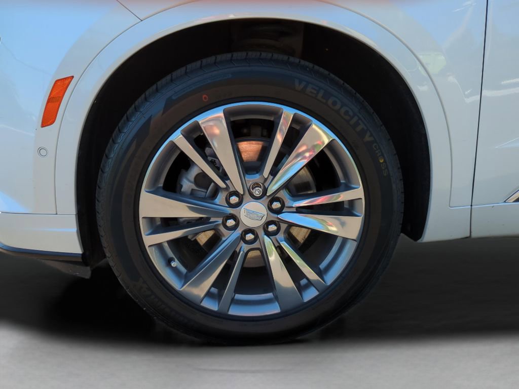 Used 2022 Cadillac XT6 Premium Luxury w/ Technology Package FWD image 26
