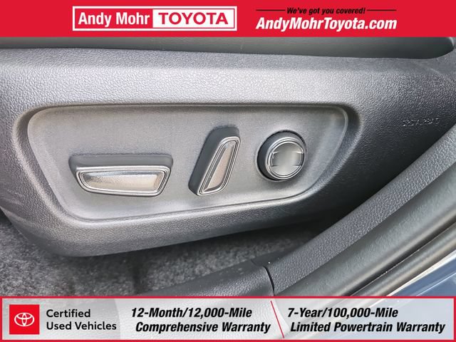 Certified 2026 Toyota RAV4 AWD image 13
