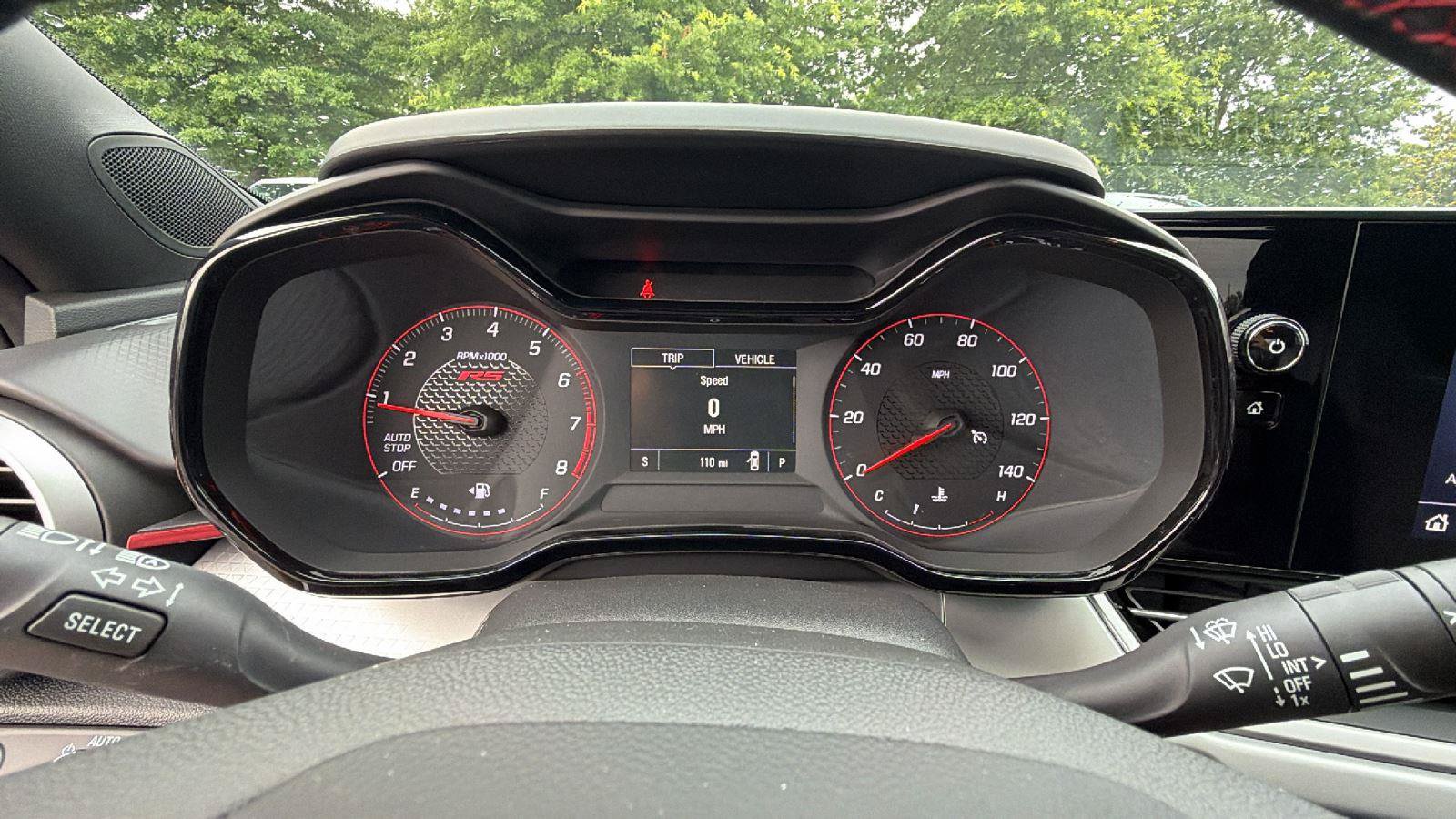 New 2026 Chevrolet Trax RS w/ Sunroof Package FWD image 25