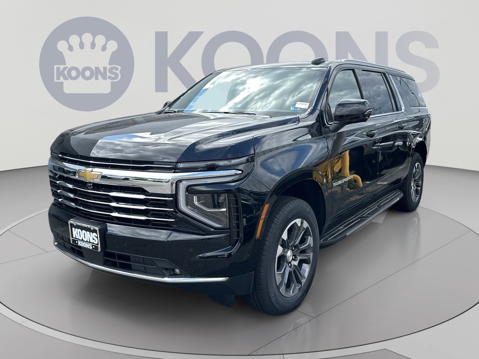 New 2026 Chevrolet Suburban LT w/ Comfort Package