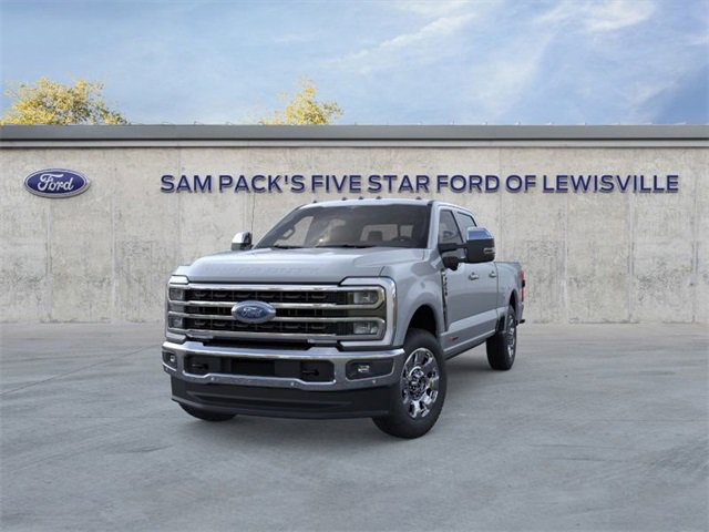 New 2026 Ford F250 King Ranch image 3