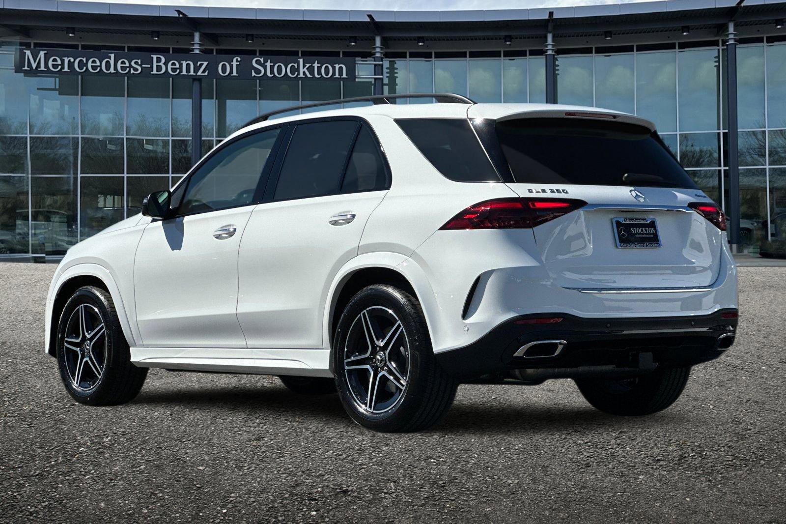New 2026 Mercedes-Benz GLE 350 4MATIC image 6